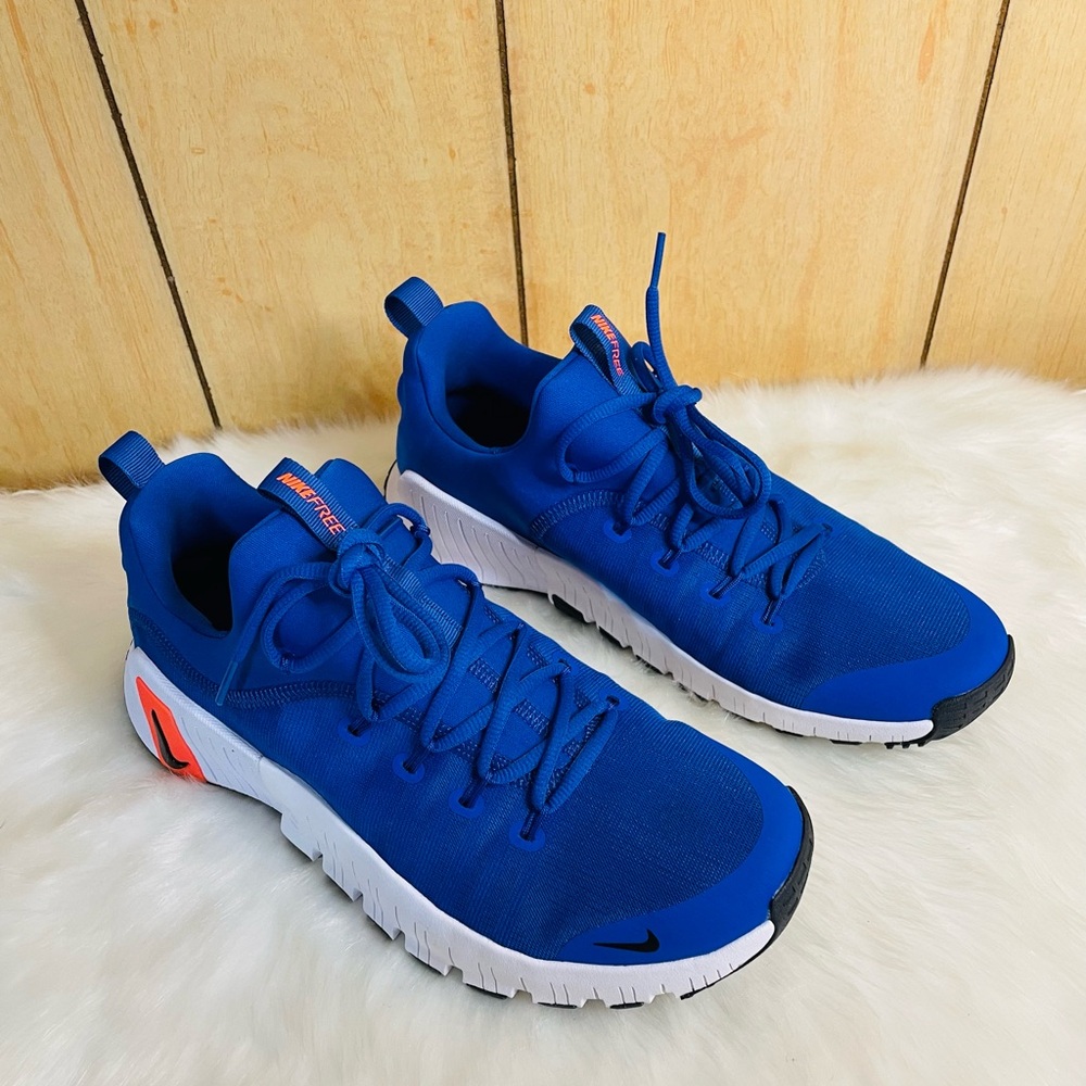 New Mens Nike Free Metcon 6 Blue